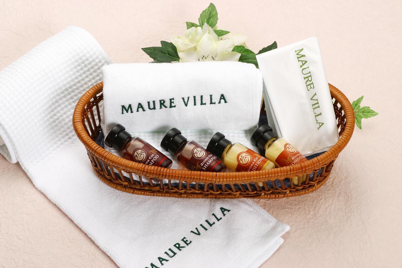 Maure Villa Mombecu Kültér fotó