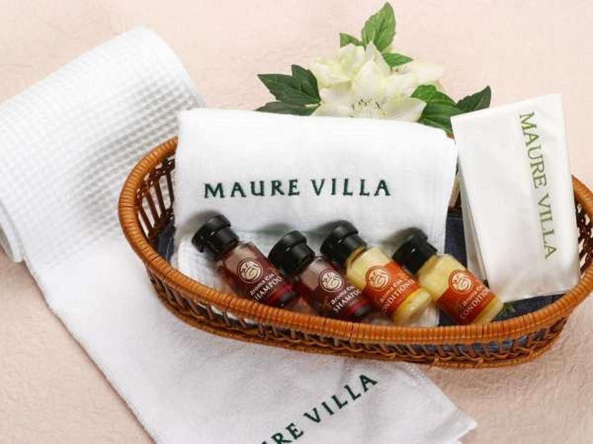 Maure Villa Mombecu Szoba fotó